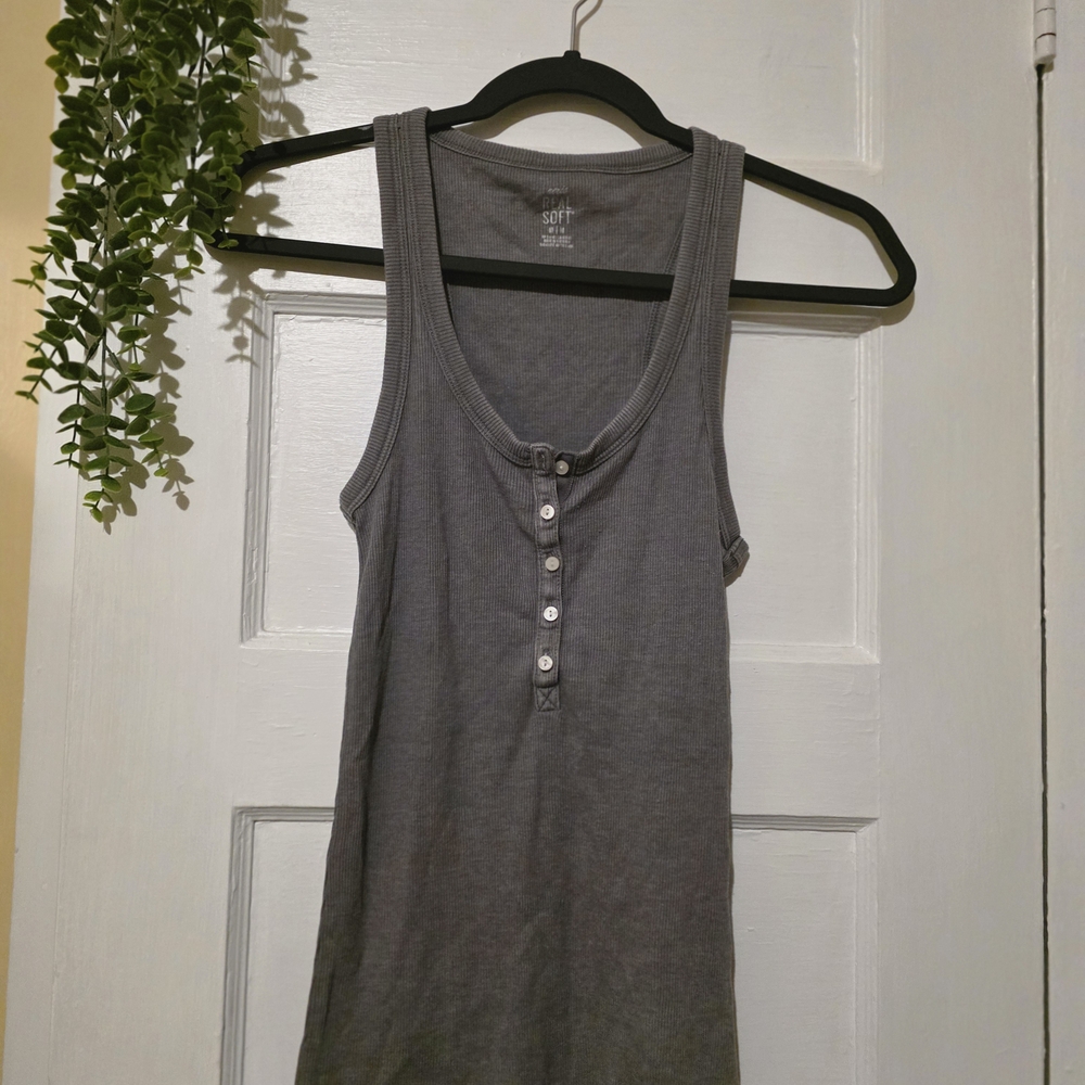 American Eagle Medium Tank.